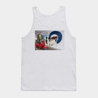 Brighton Clone trooper mod Tank Top